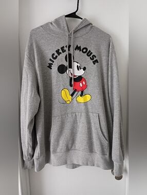 Mickey Mouse Hoodie